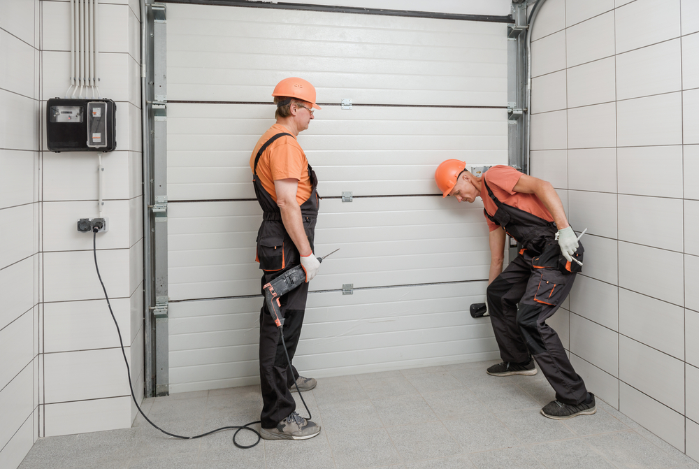 garage door repair